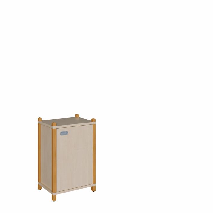 ST Schrank 80 cm, Tür re./li.